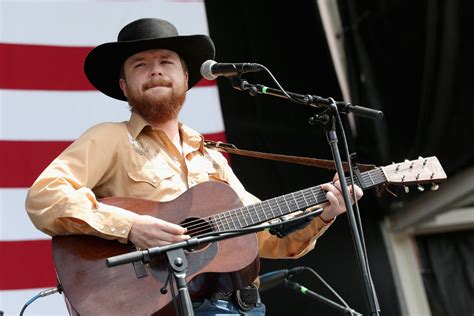 Colter Wall in Concert .